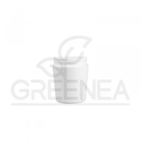 Флакон "Мальва" 50 мл (белый) в интернет-магазине Greenea