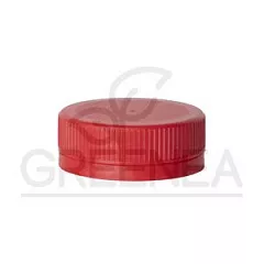 Крышка винтовая 38 Bericap (красная) КПВ