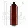 Флакон "Белла" 1000 мл (коричневый) 28/410 в интернет-магазине Greenea