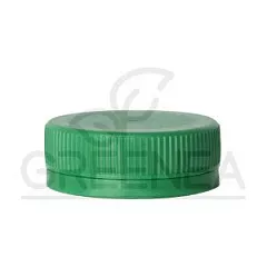 Крышка винтовая 38 Bericap (зеленая) КПВ