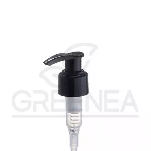Дозатор для мыла 24/410 (черный, поворотный) тип 2 в интернет-магазине Greenea