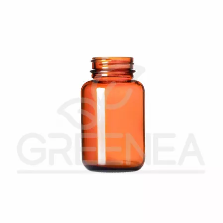Банка "Лантана" 120 мл (коричневая) 38 мм в интернет-магазине Greenea