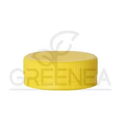 Крышка винтовая 38 Bericap (желтая) КПВ