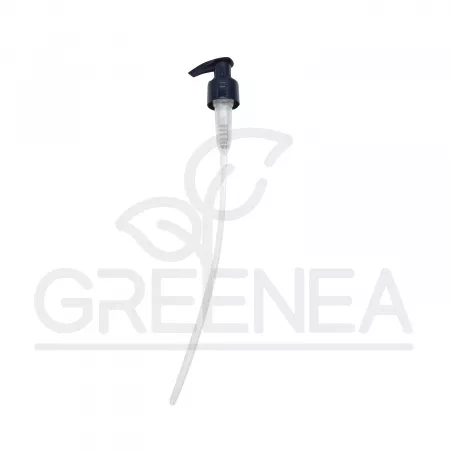 Дозатор для мыла 24/410 (черный, поворотный) тип 2 в интернет-магазине Greenea