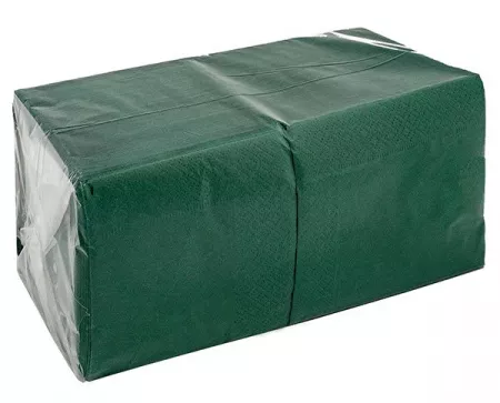 Салфетки бумажные Willoо "БигПак" 400л., зеленый в интернет-магазине Greenea