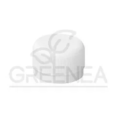 Крышка винтовая 28/410 (белая) КПВ