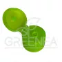 Крышка флип-топ 24/410 (зеленая, глянцевая) в интернет-магазине Greenea