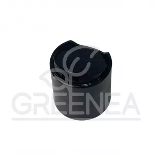 Крышка диск-топ 24/410 (черная) тип 2 в интернет-магазине Greenea