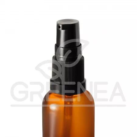 Дозатор для крема 18/410 (черный, ребристый) тип 3 в интернет-магазине Greenea