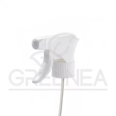 Распылитель курковый 28/410 (белый, триггер) тип 3 в интернет-магазине Greenea