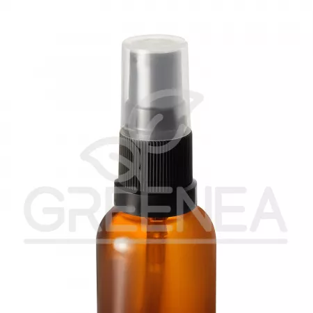 Дозатор для крема 18/410 (черный, ребристый) тип 3 в интернет-магазине Greenea