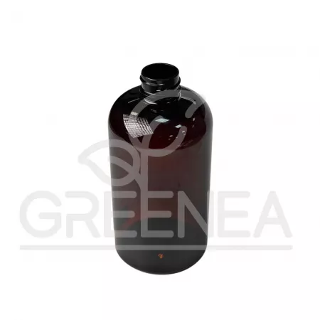 Флакон "Давидия" 500 мл (коричневый) 28/410 в интернет-магазине Greenea