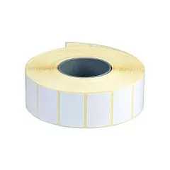 Термоэтикетки 30x20, 2000 шт./рулон ТОП