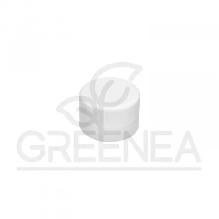 Крышка винтовая 24/410 (белая) в интернет-магазине Greenea