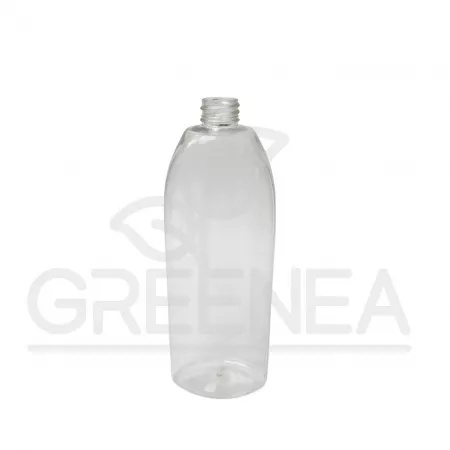 Флакон "Геум" 500 мл (прозрачный) 28/410 в интернет-магазине Greenea
