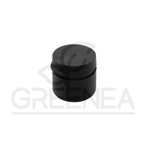 Крышка флип-топ 24/410 (черная, матовая, узкая) в интернет-магазине Greenea