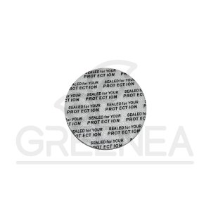 Мембрана самоклеящаяся (белая) 37,2 мм в интернет-магазине Greenea