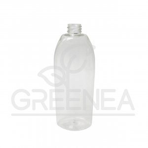 Флакон "Геум" 600 мл (прозрачный) 28/410 в интернет-магазине Greenea