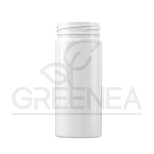 Банка "Веска" 100 мл (белая) 38 Bericap высокая в интернет-магазине Greenea