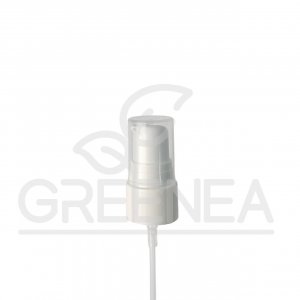 Дозатор для крема 20/410 (белый, гладкий) тип 2 в интернет-магазине Greenea