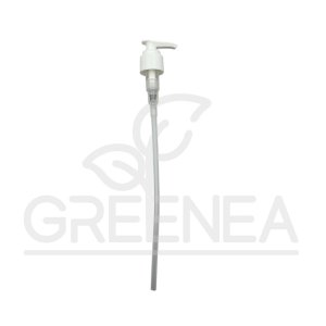 Дозатор для мыла 24/410 (белый, гладкий) в интернет-магазине Greenea