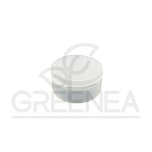 Крышка флип-топ 24/410 (белая, матовая, широкая) в интернет-магазине Greenea