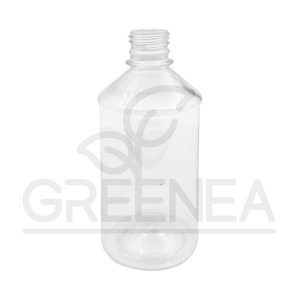 Флакон "Даная" 500 мл (прозрачный) 28/410 тип 2 в интернет-магазине Greenea