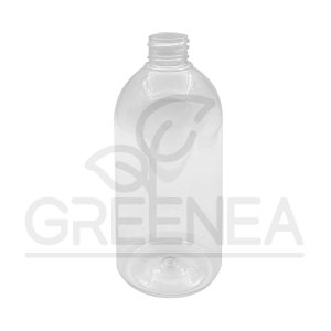 Флакон "Давидия" 650 мл (прозрачный) 28/410 в интернет-магазине Greenea
