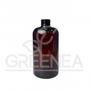 Флакон "Давидия" 500 мл (коричневый) 28/410 в интернет-магазине Greenea
