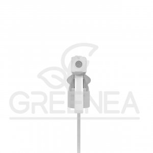 Распылитель курковый 28/410 (белый, триггер) тип 4 в интернет-магазине Greenea