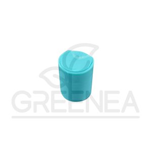 Крышка диск-топ 24/415 (бирюзовая) в интернет-магазине Greenea