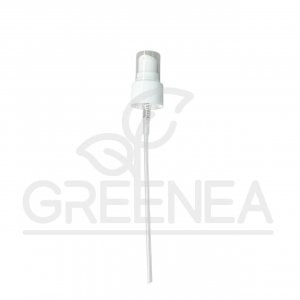 Дозатор для крема 24/410 (белый, гладкий) тип 2 в интернет-магазине Greenea