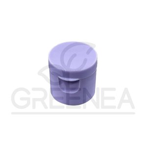 Крышка флип-топ 24/410 (фиолетовая, глянцевая) в интернет-магазине Greenea