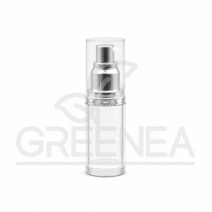 Флакон "Кальмия" 30 мл (прозрачно-серебряный) в интернет-магазине Greenea