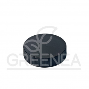 Крышка винтовая 45 мм (черная) в интернет-магазине Greenea