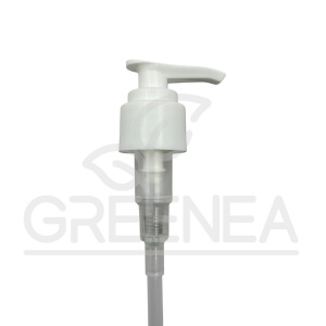 Дозатор для мыла 24/410 (белый, гладкий) в интернет-магазине Greenea
