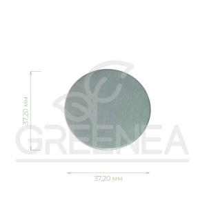 Мембрана индукционная на пленке (белая) 37,2 мм в интернет-магазине Greenea