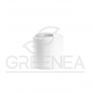 Крышка диск-топ 24/410 (белая) тип 3 в интернет-магазине Greenea