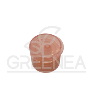Крышка флип-топ 24/410 (розовая, глянцевая) в интернет-магазине Greenea