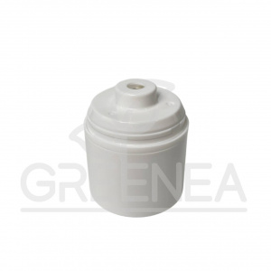 Дозатор для флакона "Орхис" (белый) в интернет-магазине Greenea