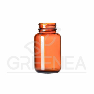 Банка "Лантана" 150 мл (коричневая) 45 мм в интернет-магазине Greenea