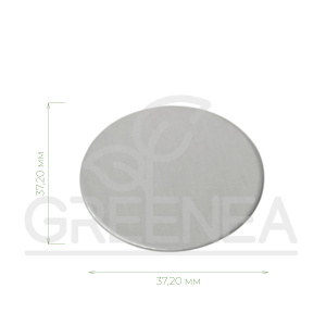 Мембрана индукционная на картоне (белая) 37,2 мм в интернет-магазине Greenea