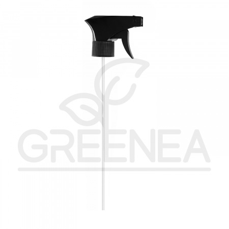 Распылитель курковый 28/410 (черный, триггер) в интернет-магазине Greenea