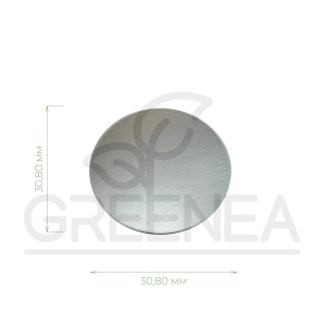Мембрана индукционная на пленке (белая) 30,83 мм в интернет-магазине Greenea