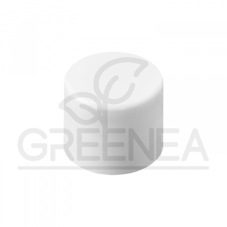 Крышка винтовая 18/410 (белая) в интернет-магазине Greenea